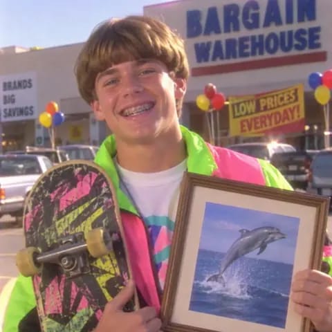 DUSTIN, AGE 15, a satisfied customer